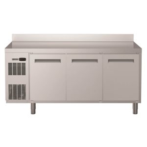 Ecostore HP Refrigerated Counter – 3 comp. with top and upstand