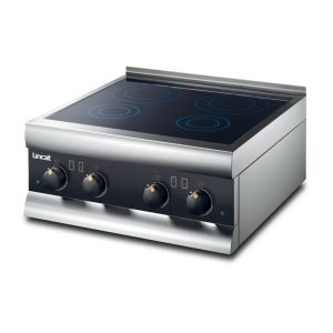 Silverlink Induction Hob – 2 x 3kW Quad