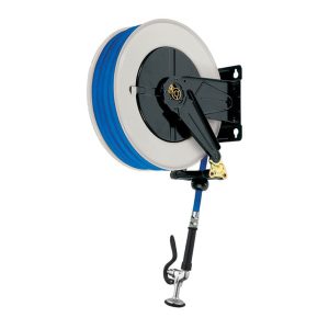Steel Coated Hose Reel