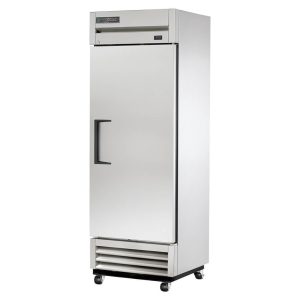 True Slimline Heavy-Duty Upright Refrigerato