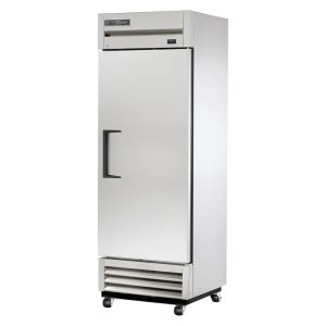 True Slimline Heavy-Duty Upright Freezer