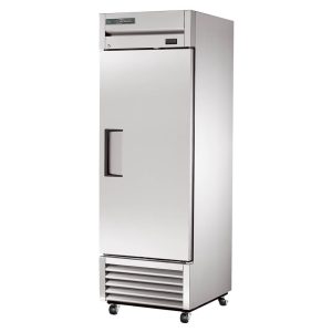 True 1 Door Heavy-Duty Upright Refrigerator