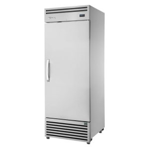 True 2/1 GN 1 Door Heavy-Duty Upright Freezer