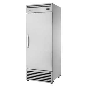 True 2/1 GN 1 Door Heavy-Duty Upright Refrigerator
