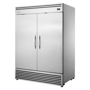 Reach-In Solid Swing Door Freezer with Hydrocarbon Refrigerant