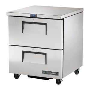 True GN Drawer Undercounter Freezer