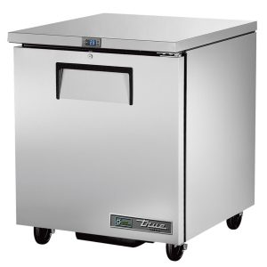 True 1 Door Undercounter Freezer