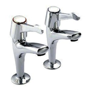 WRAS 1/2″ 3-in-1 Lever Sink Taps