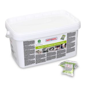 Active Green Cleaner Tab for iCombi