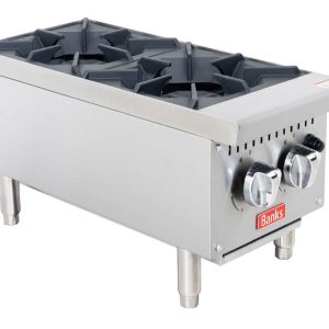 Banks 2 Burner Hob