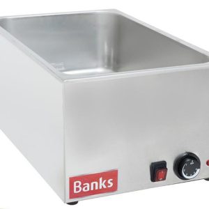 Banks Open Bain Marie