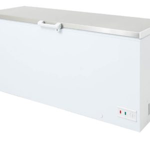 Unifrost Stainless Lid Chest Freezer