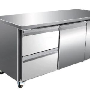Unifrost Worktop Counter Fridge