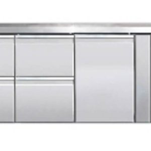 Unifrost Counter Fridge