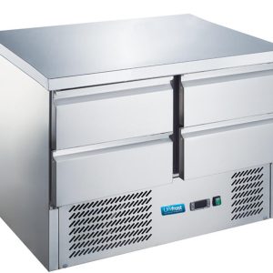 Unifrost Worktop Counter Fridge