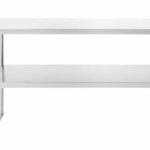 Atlas Two Tier Gantry Shelves