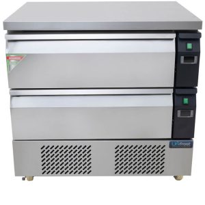 Unifrost Chiller –  Freezer Counter