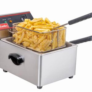 Banks Single Tank Fryer