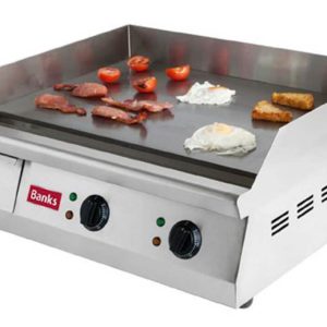 Banks Fry-Top Griddle