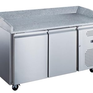 Atosa Bakery Counter Granite Fridge