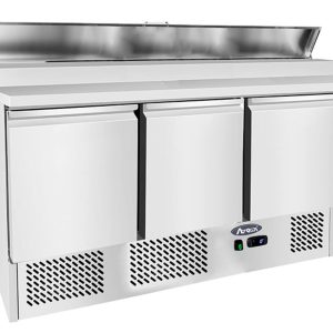 Atosa Saladette Fridge