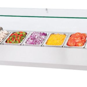 Atosa Chilled Display Tops