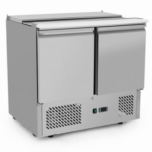 Atosa Saladette Fridge