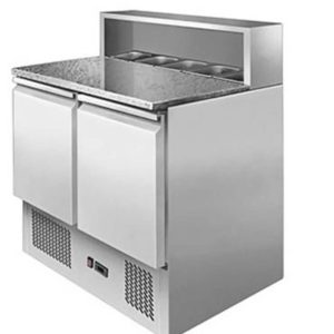 Atosa Pizza / Saladette Preparation Fridge