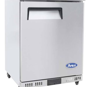 Atosa Undercounter Stainless Freezer