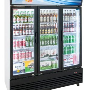 Unifrost Display Chiller