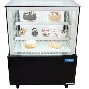 Unifrost Chilled Display (black)