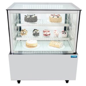 Unifrost Chilled Display (white)