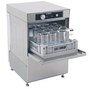 Kobar Max Wash-Rinse-Drain Glasswasher