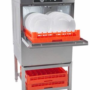 Kobar Max Wash-Rinse-Drain Dishwasher/Glasswasher