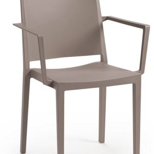 Panada Armchair Grey