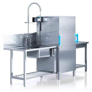 Pass-through Dishwasher