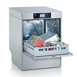 Front-loading Dish and Traywasher