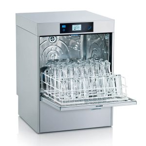 Front-loading Glasswasher