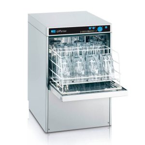 Front-loading Glasswasher