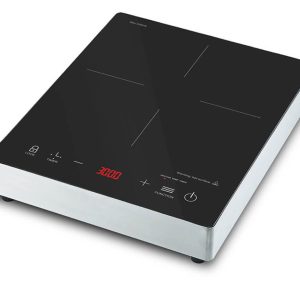 Banks Modern Flat-Top Induction Hob
