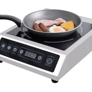 Banks Stainless 3 Kw Induction Cooker