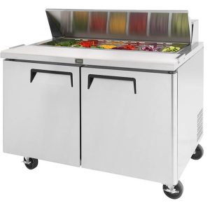 Atosa Sandwich Prep Counter