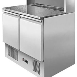 Unifrost Prep Counter Fridge