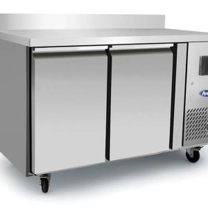 Atosa Two Door GN Counter Fridge