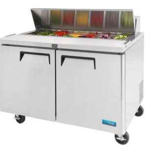Unifrost Saladette Ventilated