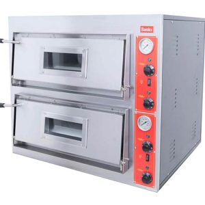 Banks Pizza Oven