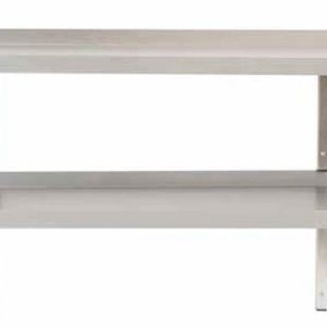 Atlas Double Wall Shelves