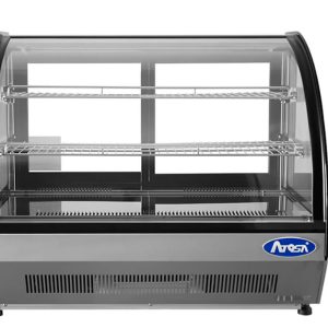 Atosa Counter Top Curved Display Chiller