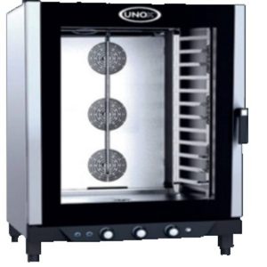 Unox Combi Oven, 12GN Electric