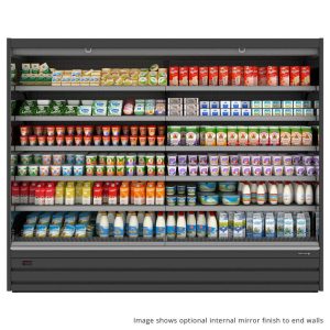 Chilled Open Front Multideck
